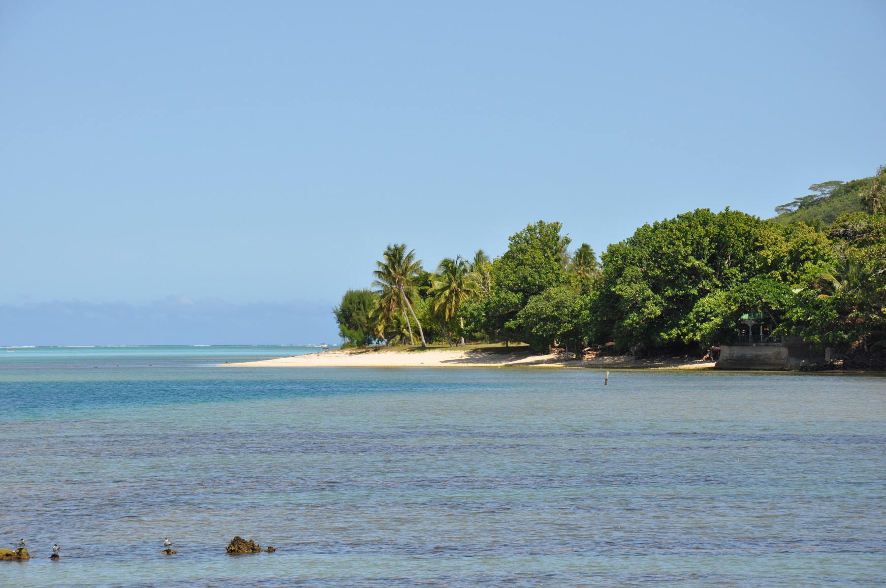 Pension Linareva Beach Resort